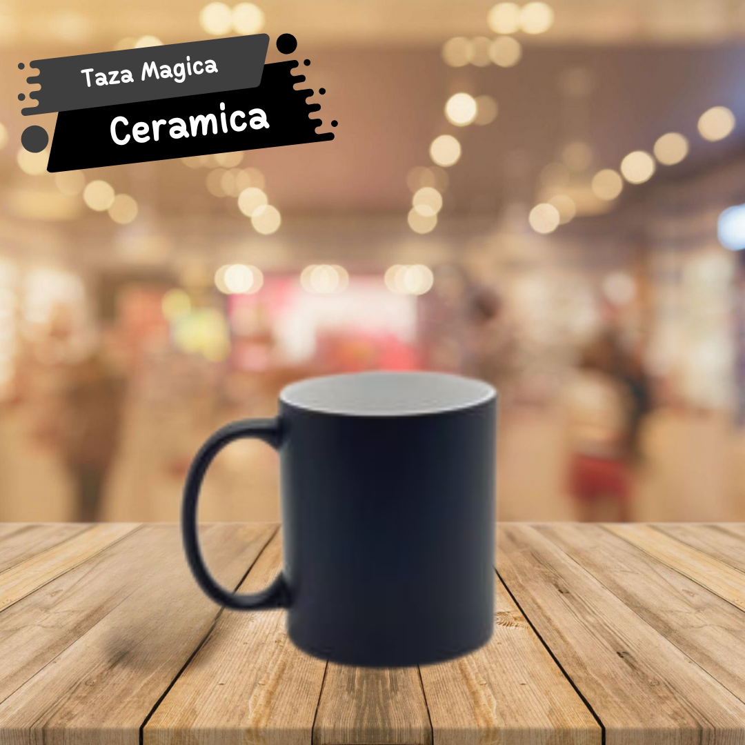 Taza Magica de 11 Oz